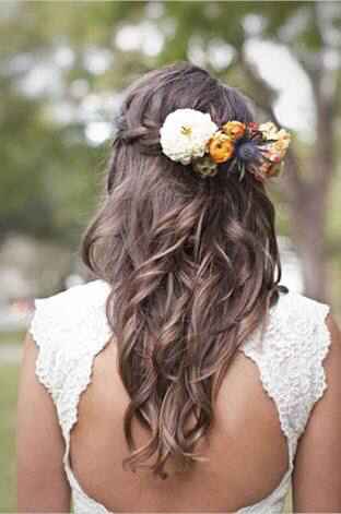 Mi peinado favorito es... - 1