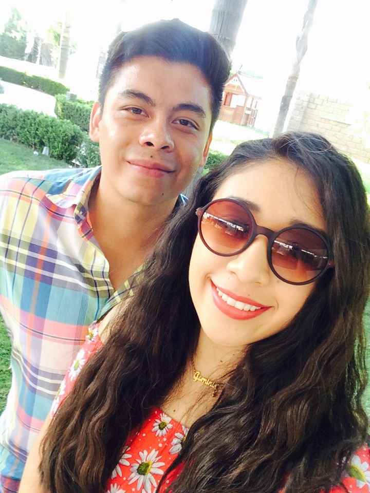 ¡Comparte una selfie organizando tu boda! 📸 - 1