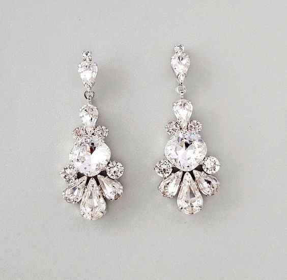 Aretes...