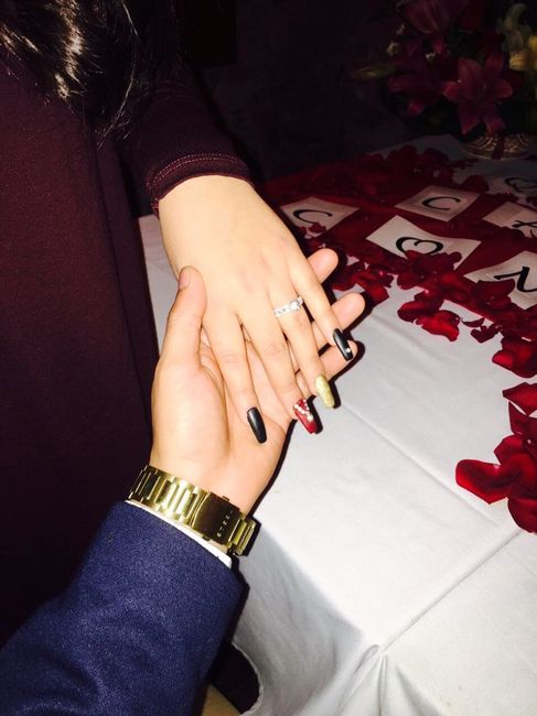 Mi anillo favorito es... - 1