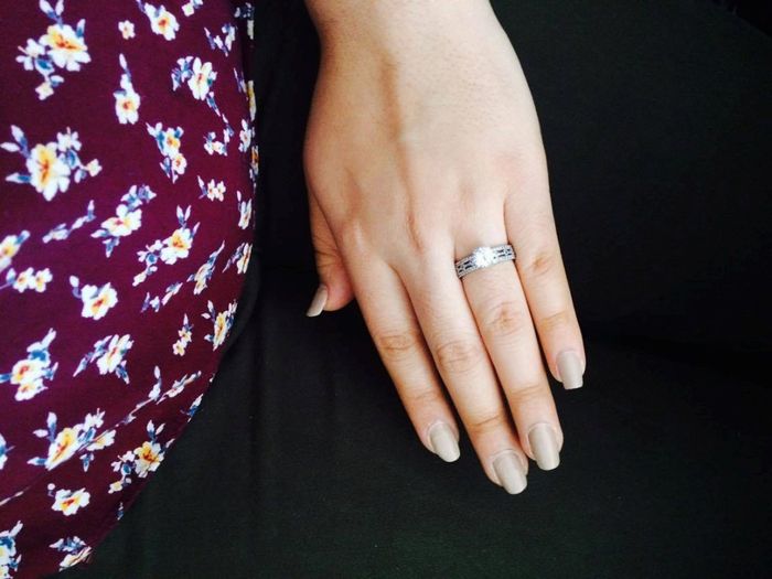 Este es mi anillo!