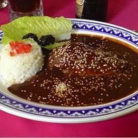 "mi platillo Master Chef - y el mole" - 1
