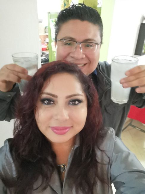 Para Madame Mariée de Marina 1