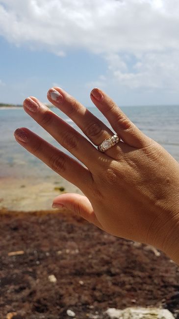 Mi sorpresa romántica Marina 1