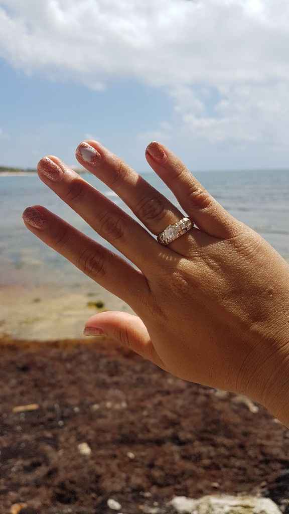 Combinación perfecta 🌹💍 - 1