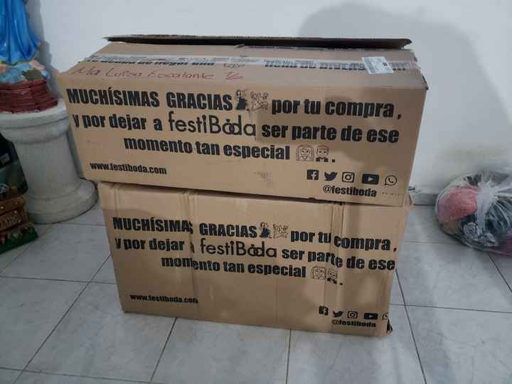 Llego Festiboda 🙌 - 1