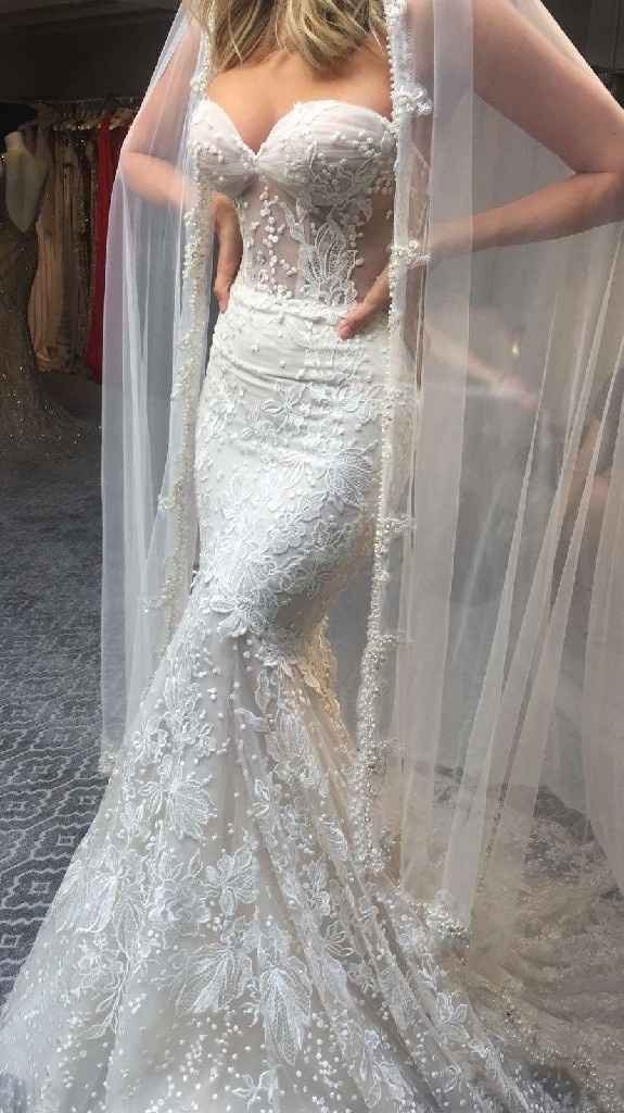 Si tu Fm tuviera que elegir tu vestido de boda.. - 1