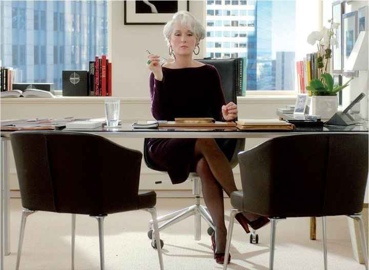 Si tuvieras que tener de dama a una villana.. - 1