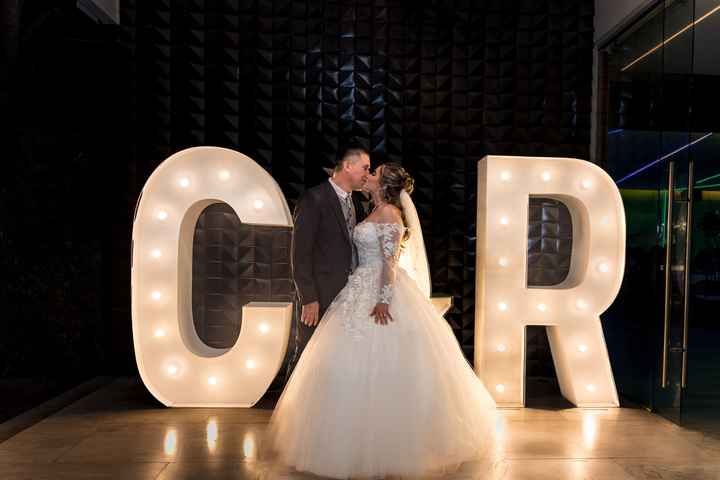 Bodas reales 2022: Postea tu foto de First Look - 1