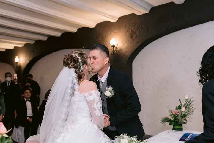 Bodas reales 2022: Postea tu foto de boda y se una de las 5 ganadoras 🎁 - 1