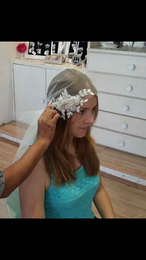 Eligiendo el velo perfecto - 1