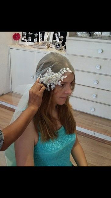 Eligiendo el velo perfecto - 1