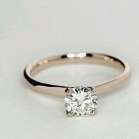 Si hubieras podido elegir el anillo de compromiso.. - 1