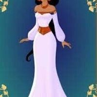 Érase una vez...vestido de Jazmin - 1