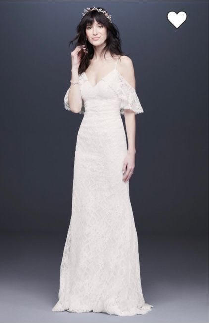 Encontré mi vestido! Qué tipo de peinado me recomiendan? - 1