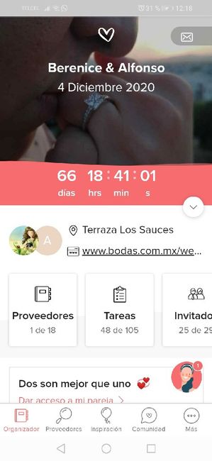 Reto con regalo: Sube una captura de pantalla tu contador 🎁 - 1