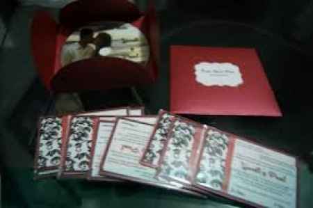 invitaciones cd