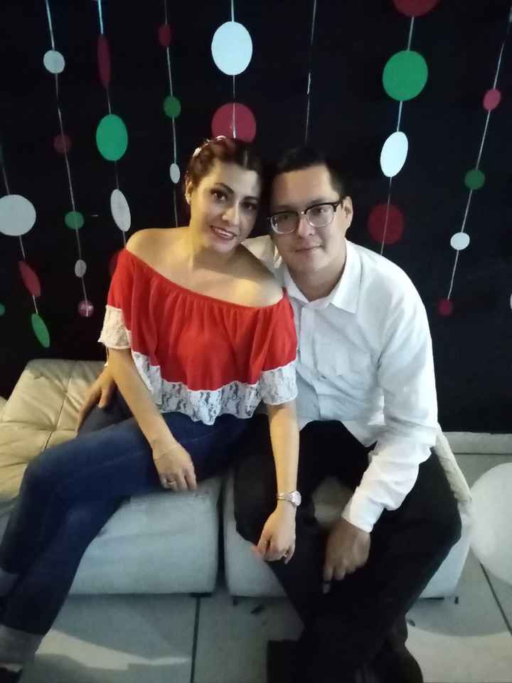 Reto con regalo: Sube una foto con tu pareja🎁 - 1