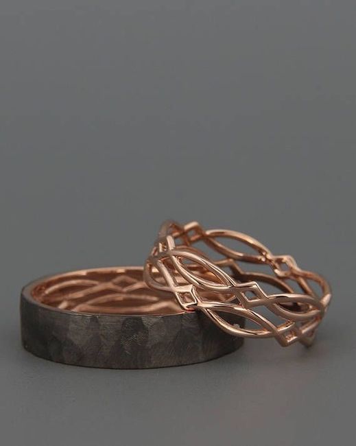 En busca de nuestros anillos ✨💍 - 1
