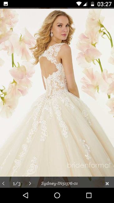 Calle de las novias, vestidos!💖 - 1