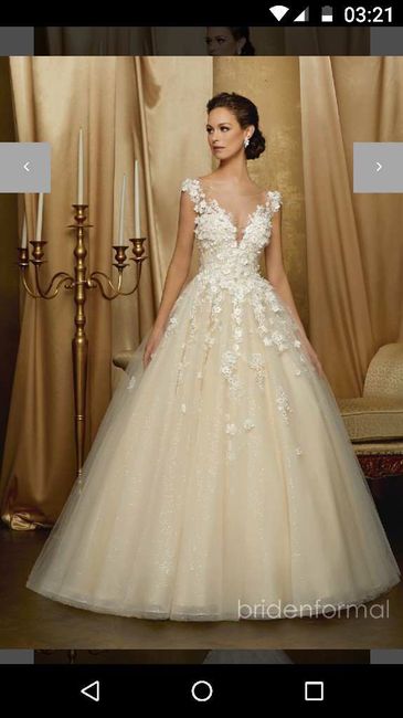 Calle de las novias, vestidos!💖 - 2
