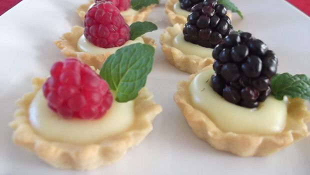 Como organizar una mesa de dulces?? 14