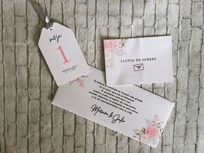 Mi invitación de prueba ✉️✨ - 3