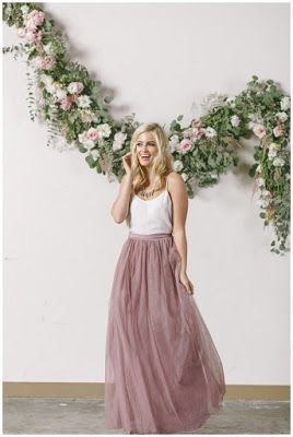 Outfits para la despedida de soltera 3