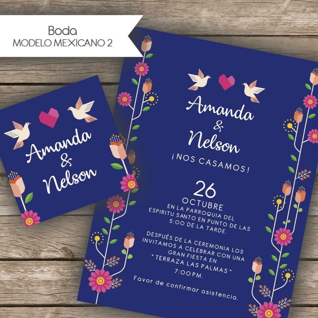 Invitaciones - 2