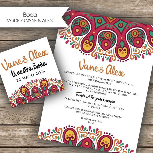 Invitaciones - 4