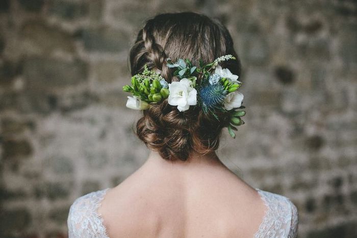 Tiara o peineta 👰 - 1
