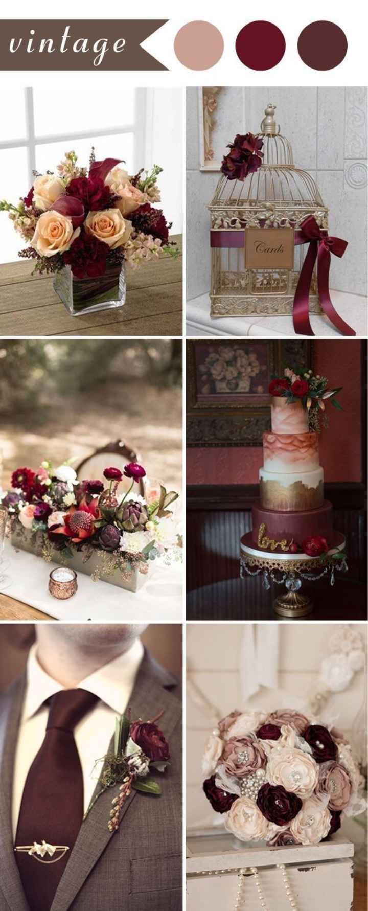 Tema de boda - 1