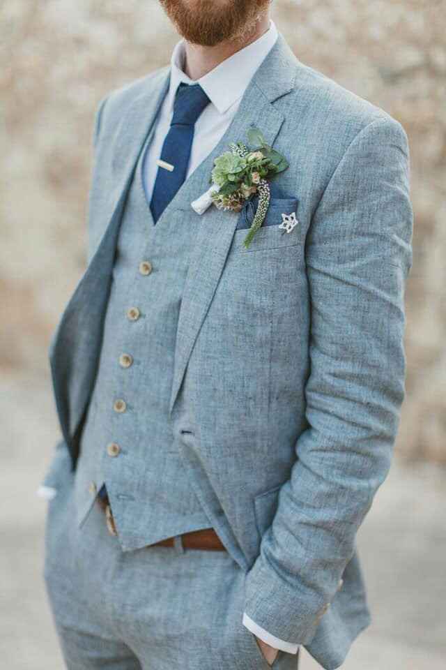 Traje del fm - 1