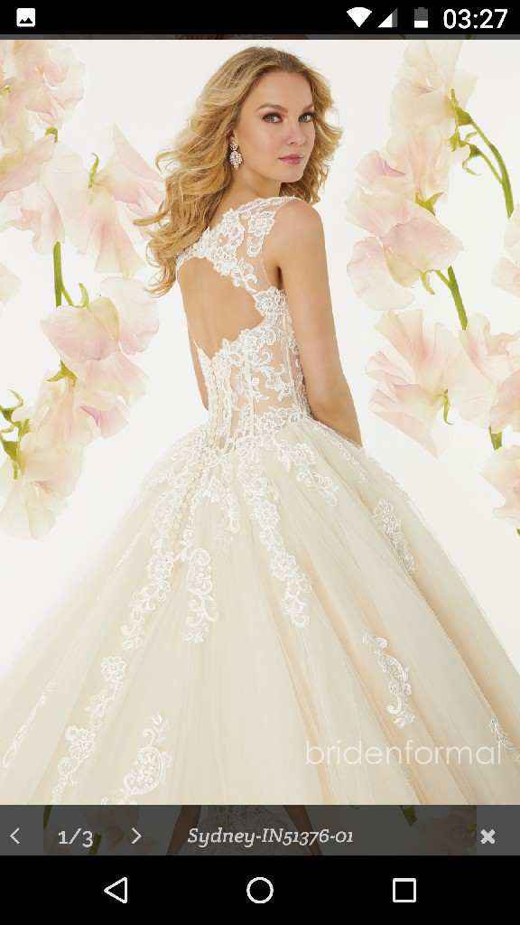 Calle de las novias, vestidos!💖 - 1