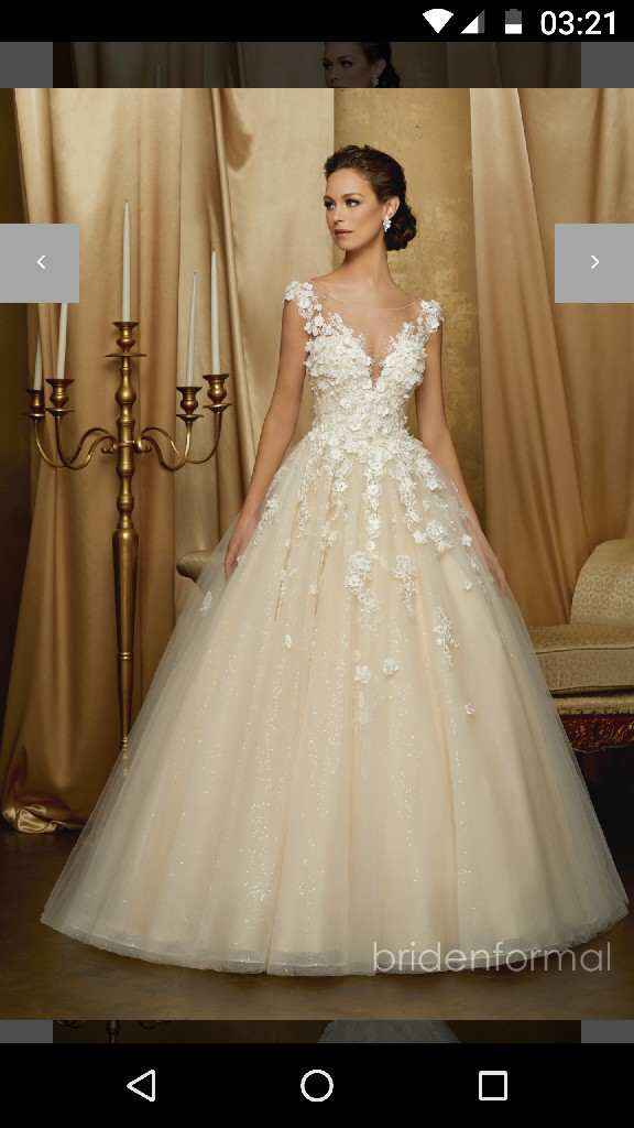 Calle de las novias, vestidos!💖 - 2