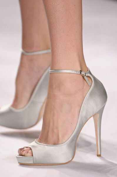 Zapatillas de novia... otro dilema jajaja - 1