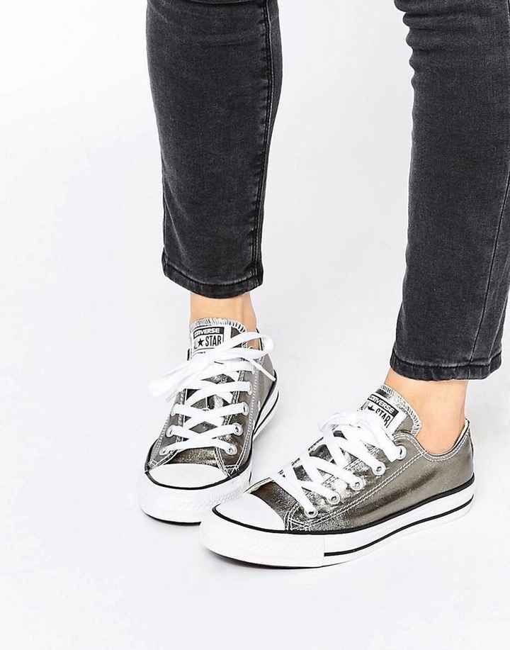 Zapatillas de novia... otro dilema jajaja - 2