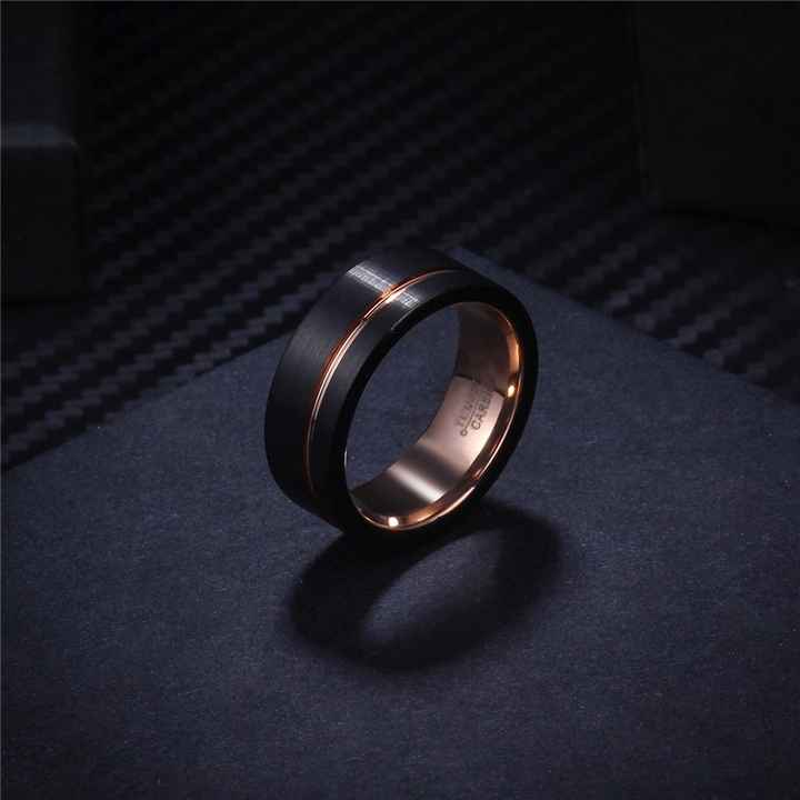 Argollas de matrimonio, ¿ya tienes las tuyas? - 1