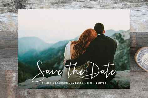 save the date ✨📷 - 1