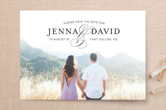save the date ✨📷 - 3