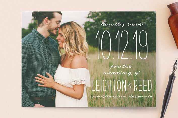 save the date ✨📷 - 4