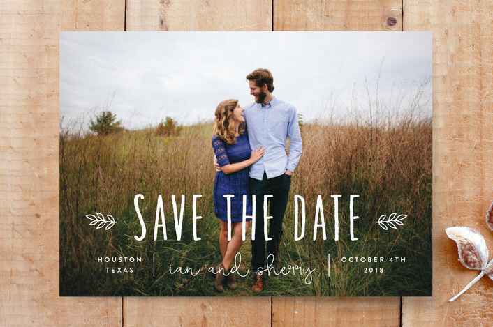 save the date ✨📷 - 5