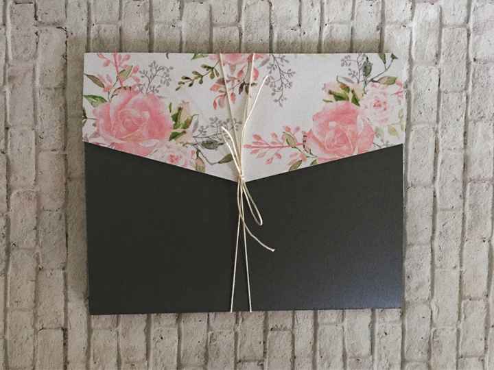 Mi invitación de prueba ✉️✨ - 1