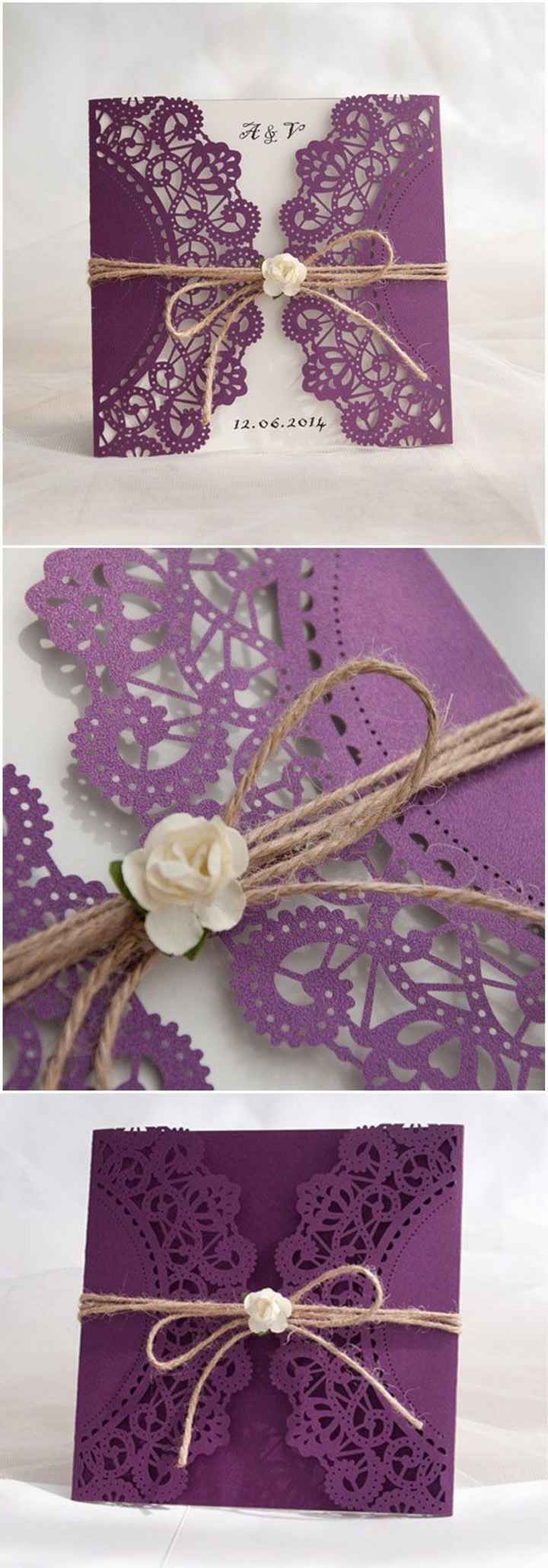 Ayuda! Quiero hacer mis propias invitaciones - 3