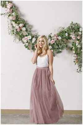 Outfits para la despedida de soltera - 1