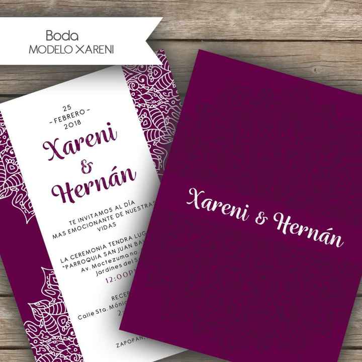 Invitaciones - 3