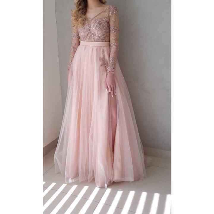 Dos vestidos ? - 1