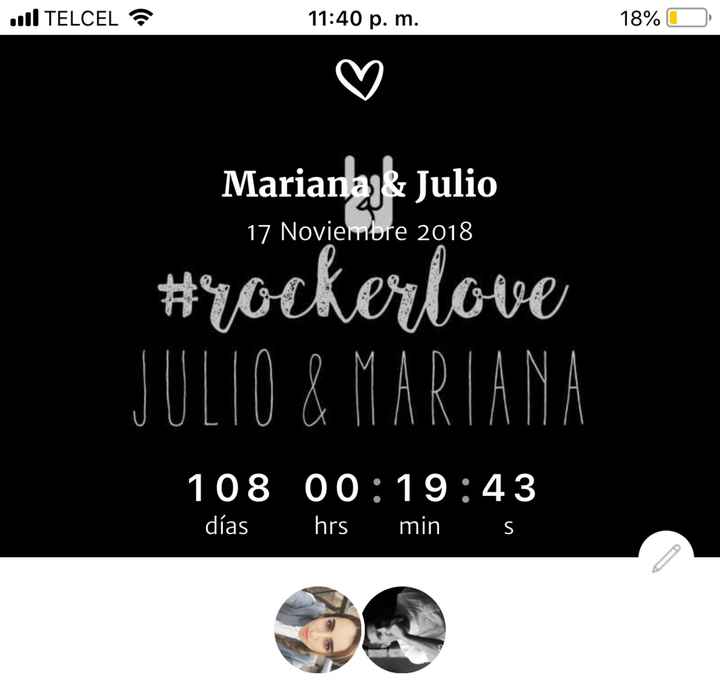 Mi número mágico - Mariana 🌿 - 1