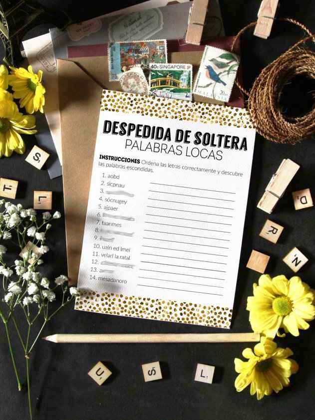 Despedida de Solteros ! - 4