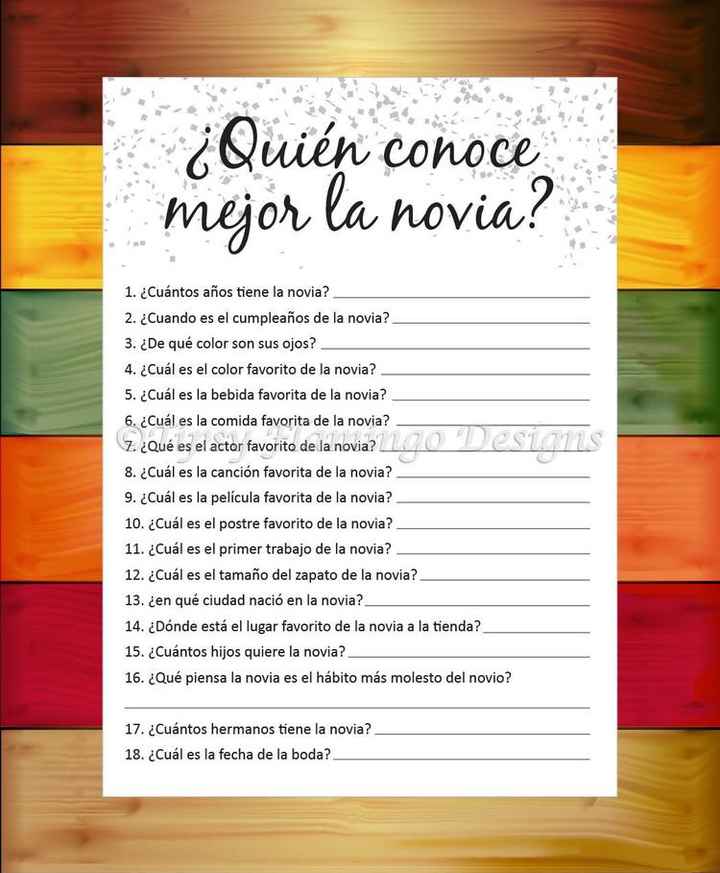 Despedida de Solteros ! - 5